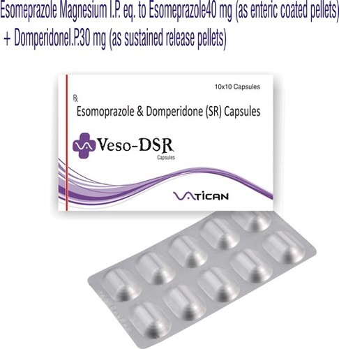 Veso-Dsr Capsule General Medicines