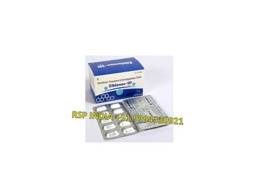 ZIBLONAC-SP TABLETS