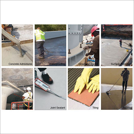 Waterproofing Services