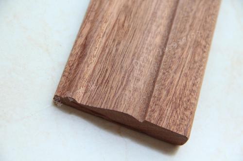Stable Customized Solid Wood Chamfer