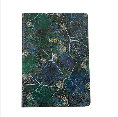 Pu Notebook Leaves Rm1-hyc Size: Size: 148x205mm / Customized
