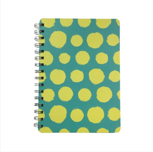 Wire-o Notebook Lines & Dots Xq4-n Size: 154x216mm / Customized