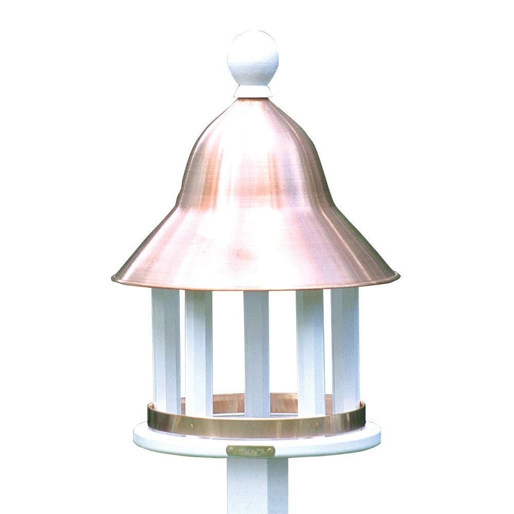 Square Bird House