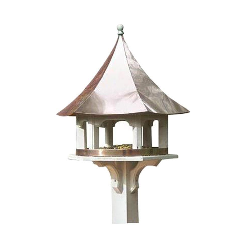 Square Bird House