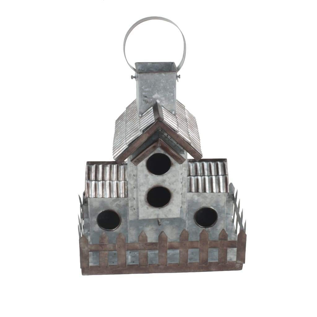 Square Bird House