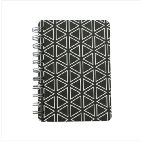 Wire-o Notebook Lines & Dots Xq4-sf Size: 111x155mm / Customized