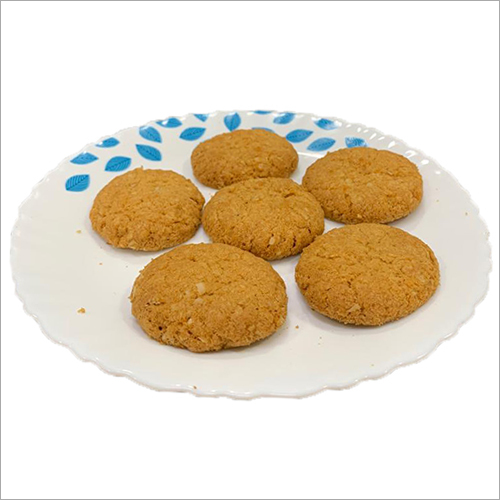 Normal Honey Oatmeal Cookies