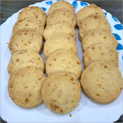 Normal Butterscotch Kaju Chip Cookies