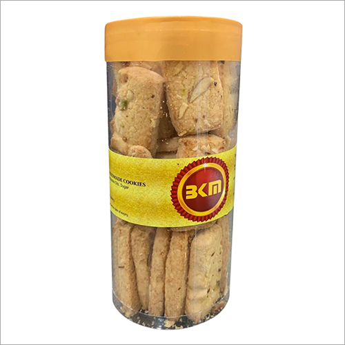 Mixed Nuts Cookies Packaging: Box