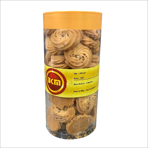 Normal Baked Ajwain Cookies