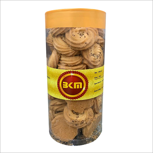 Normal Baked Ajwain Cookies