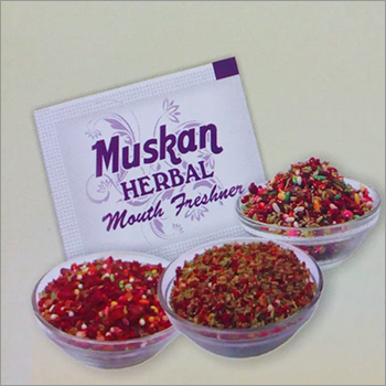 मुंह की ताजगी बढ़ाने वाला पैकेट