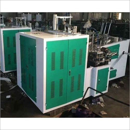Color Coated Paper Cup Making Machine