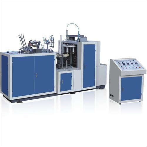 Fully Automatic Paper Cup Making Machine