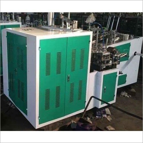 Fully Automatic High Speed Paper Cup Making Machine