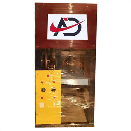 मेटल सिंगल डाई पेपर डोना मेकिंग मशीन