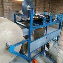 मेटल डोना पेपर प्लेट लैमिनेशन मशीन