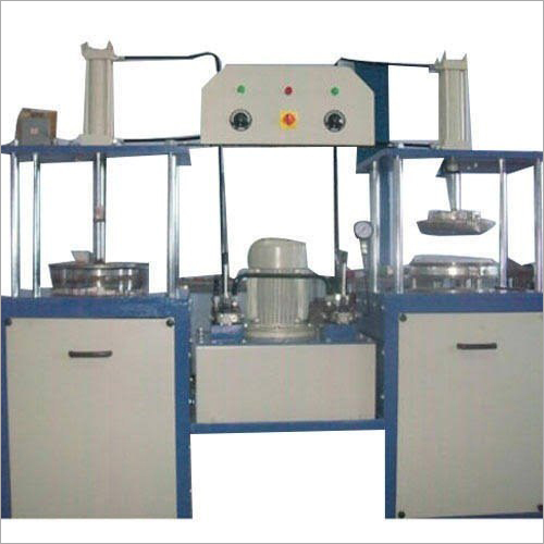 Metal Hydraulic Paper Plate Making Machine