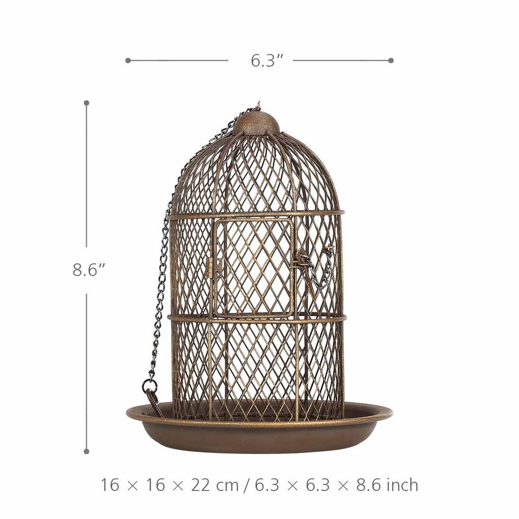 Umbrella Bird Feeder