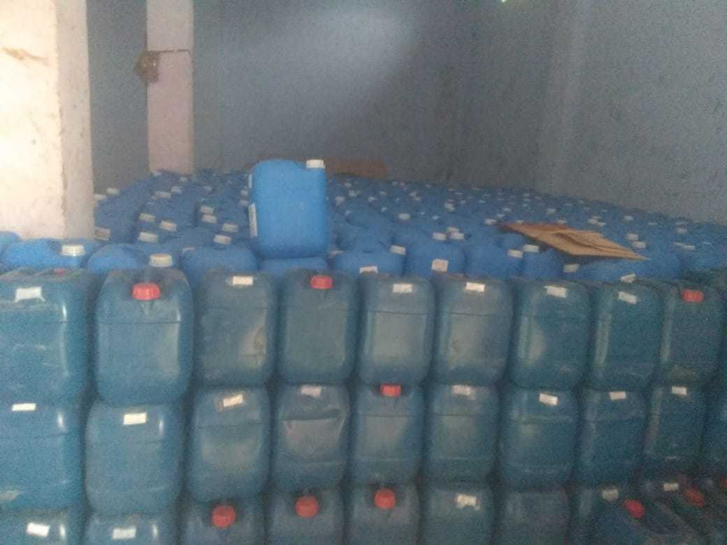 Phosphoric Acid - 85.07% Purity, Transparent Or Light Pink Or Light Blue Liquid For Water Treatment And Wastewater Treatment Applications
