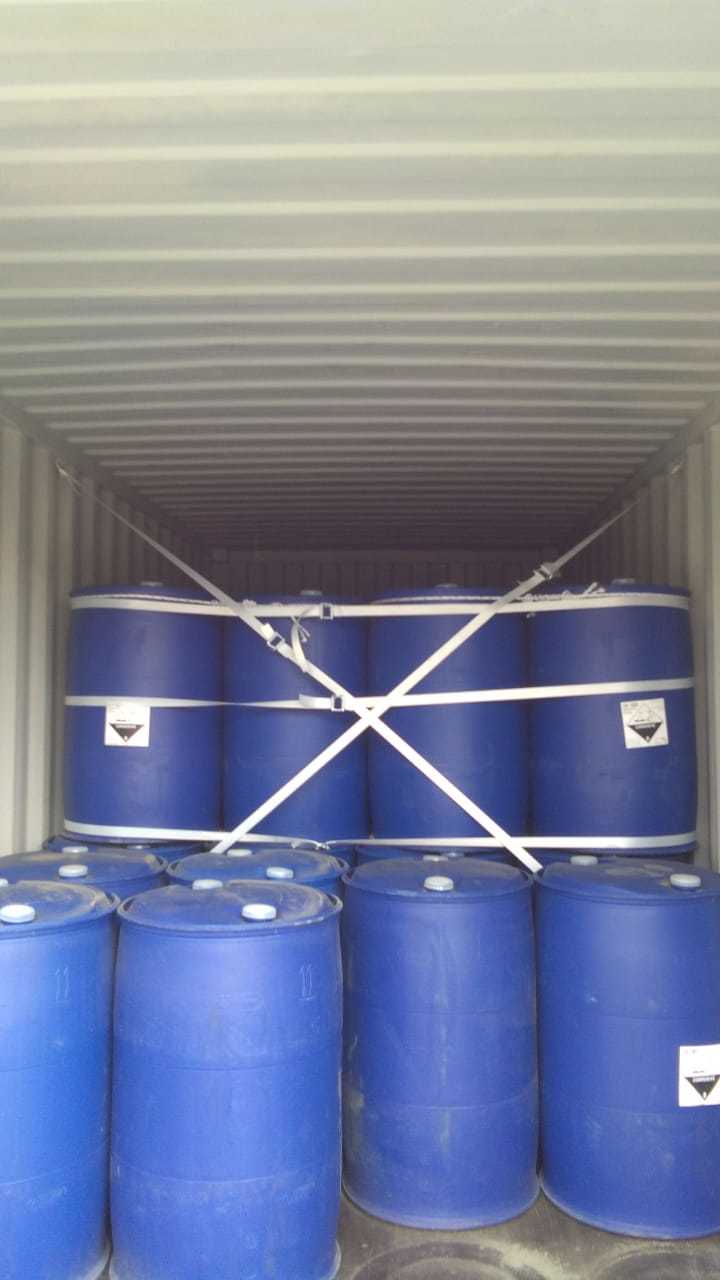 Phosphoric Acid - 85.07% Purity, Transparent Or Light Pink Or Light Blue Liquid For Water Treatment And Wastewater Treatment Applications