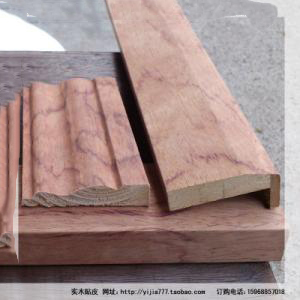 Solid Wood Decorative Moulding Moisture Content: 8-12%