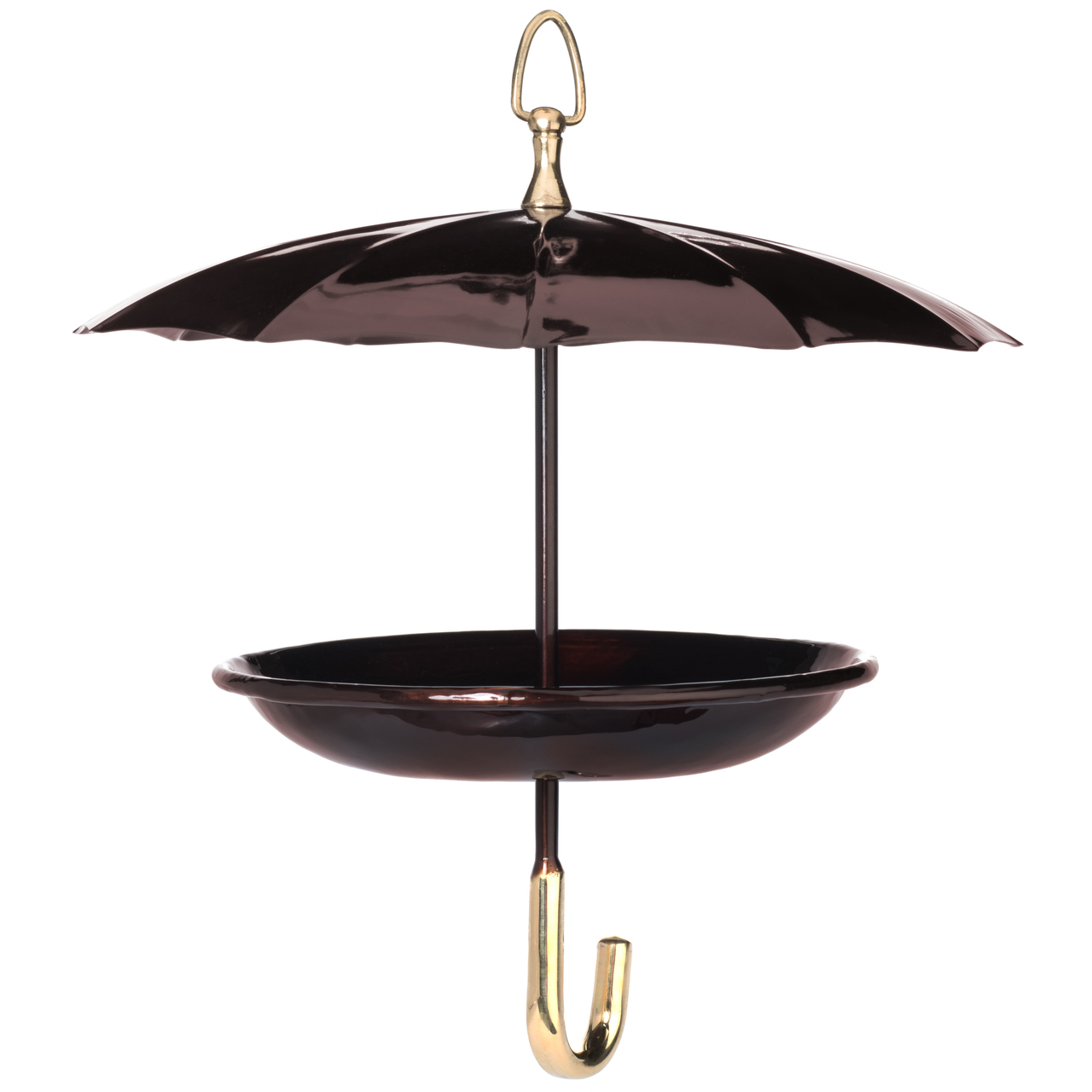 Cast Iron Bird Feeder