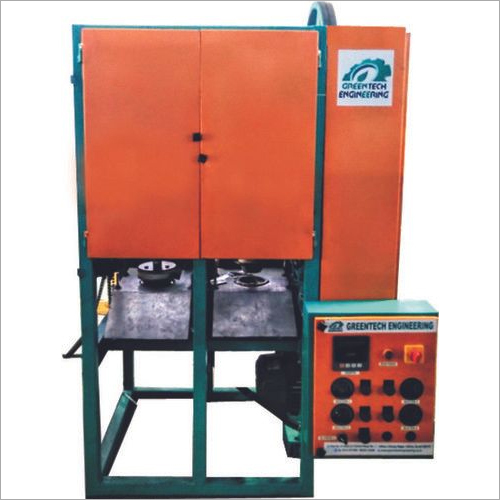 Die Dona Making Machine - Warranty: One Year Of Motor And Programmable Timer