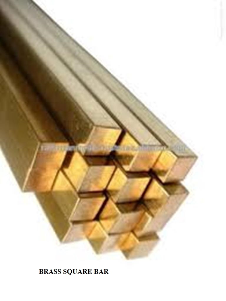 Brass Square - Application: Defence