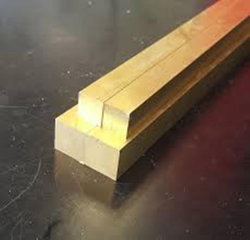 Brass Square - Application: Defence