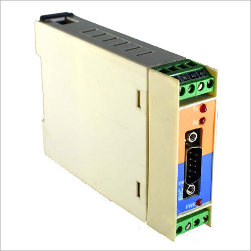 Abs Plastic Rs-232 To Rs-232 Isolator