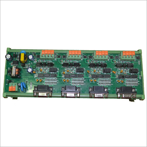 4 Channel Rs-232 To Rs-485 Converter Voltage: 230 Volt (V)