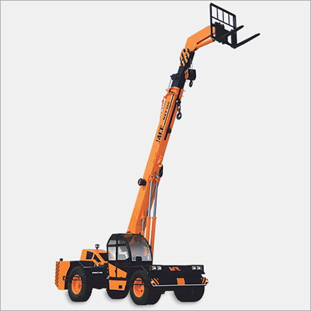 NXT 150 Mobile Cranes