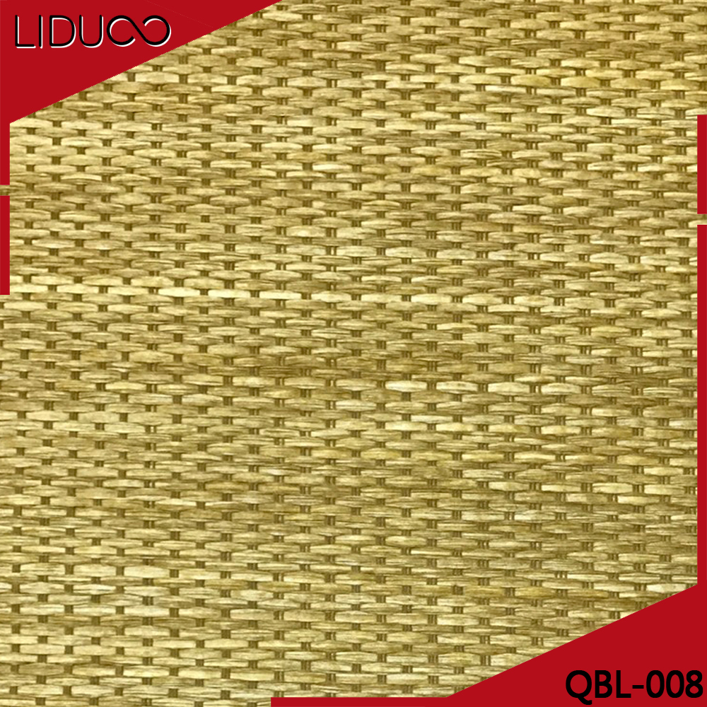 Fire Retardant Wallpaper - Natural Grass Material, Customized <10000 Cm X <200 Cm | Eco-friendly, Non-toxic, Modern Arts Design