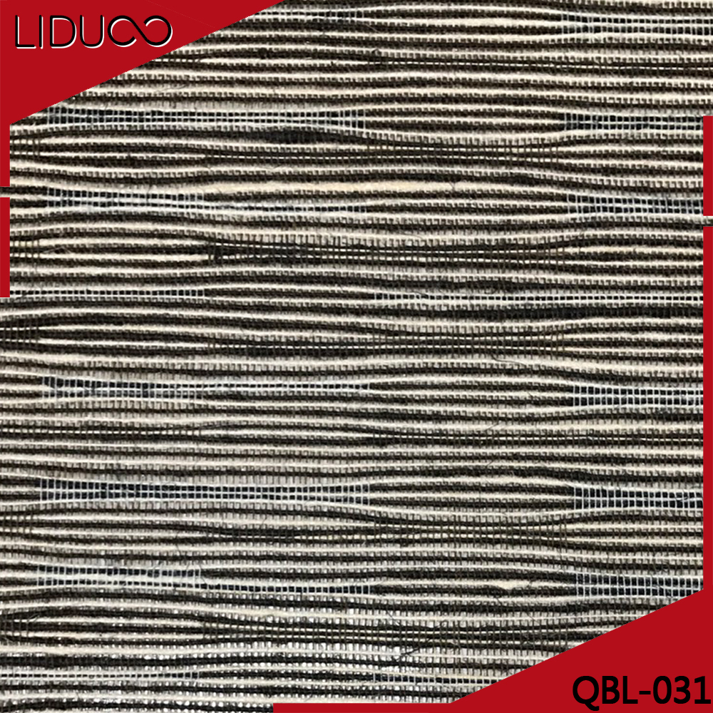 Fire Retardant Wallpaper - Natural Grass Material, Customized <10000 Cm X <200 Cm | Eco-friendly, Non-toxic, Modern Arts Design