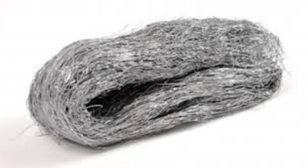Lead Wool - High Ductility Material For Effective Sealing | Ideal For Flanged Connections, Pipes, And Wall Apertures