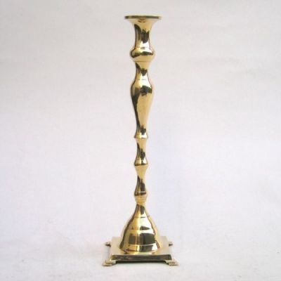 Brass Candelabra