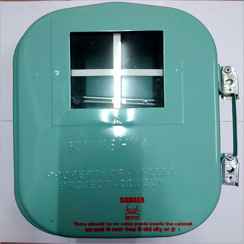Deep Drawn Single Phase Meter Box