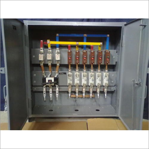 LT Distribution Box 3 PH TRF