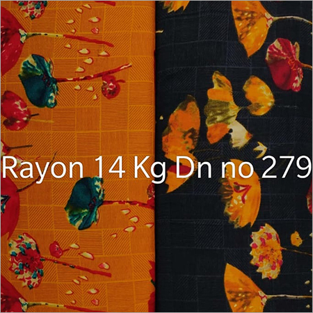 रेयॉन 14 किग्रा डीएन नंबर 279