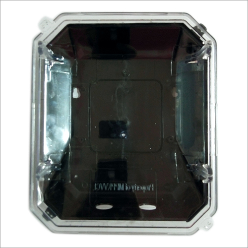 Polycarbonate Single Phase Meter Box (Push-fit-Type)