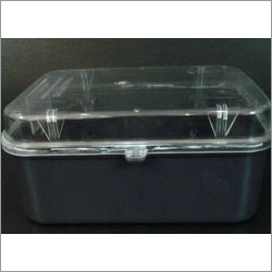 Polycarbonate Single Phase Meter Box (Push-fit-type)