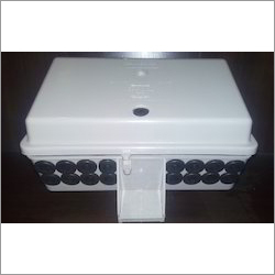 Spring Loaded Distribution Box