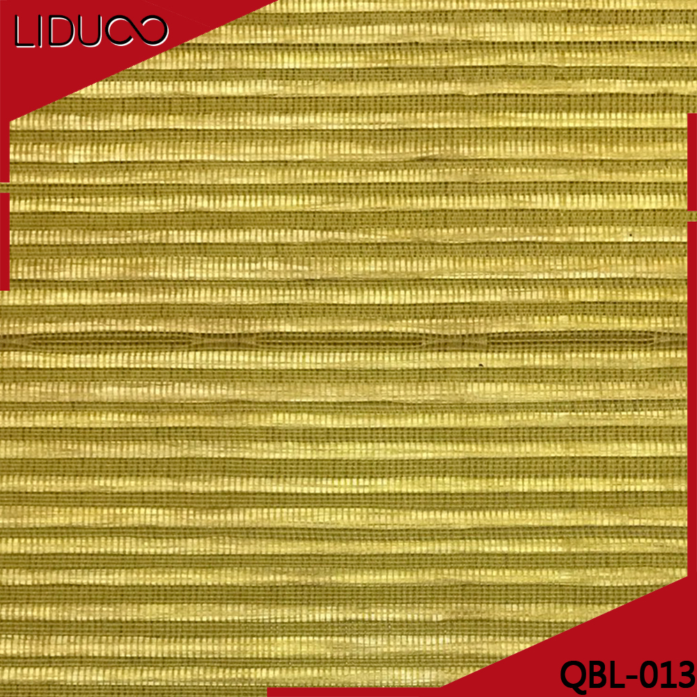 Wallpaper - Natural Grass Fabric, Customized Size <10000cm X <200cm, Diverse Colors | Eco-friendly, Lightweight, Non-toxic, Modern Arts Theme