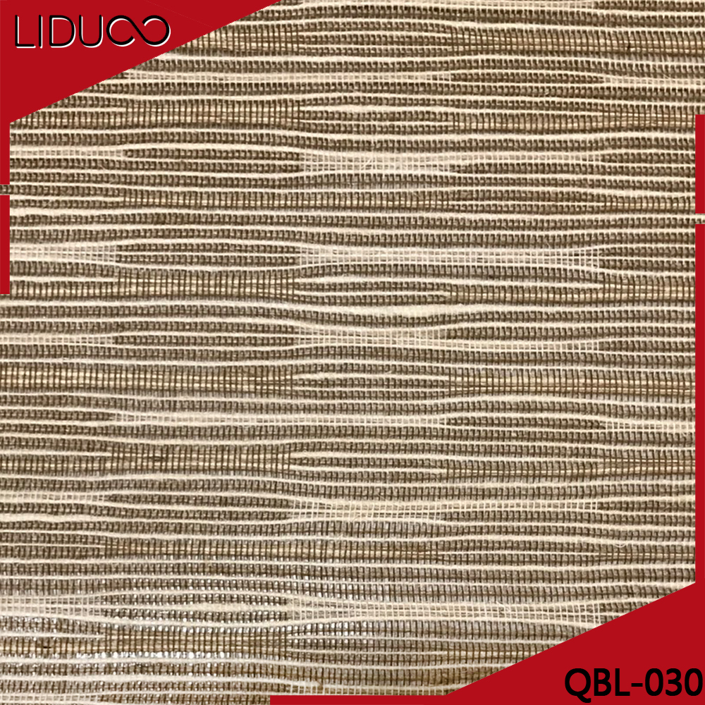 Wallpaper - Natural Grass Fabric, Customized Size <10000cm X <200cm, Diverse Colors | Eco-friendly, Lightweight, Non-toxic, Modern Arts Theme
