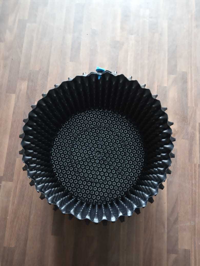 Air Pruning Pots - Film Thickness: 1 Feet (Ft)