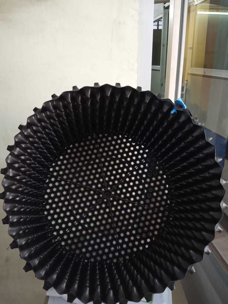 Air Pruning Pots - Film Thickness: 1 Feet (Ft)