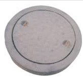 Sfrc  Manhole Chamber Cover Dimensions: 560 Millimeter (Mm)