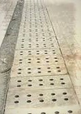 Sfrc  Manhole Chamber Cover Dimensions: 560 Millimeter (Mm)