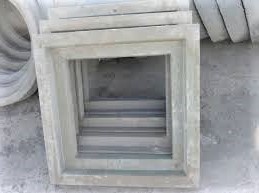Sfrc  Manhole Chamber Cover Dimensions: 560 Millimeter (Mm)